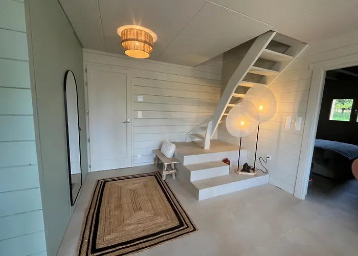 Coeur Cevennes Wooden Chalet