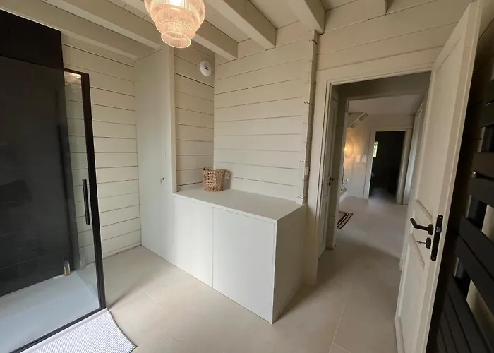 Chalet Coeur Cevennes Wooden