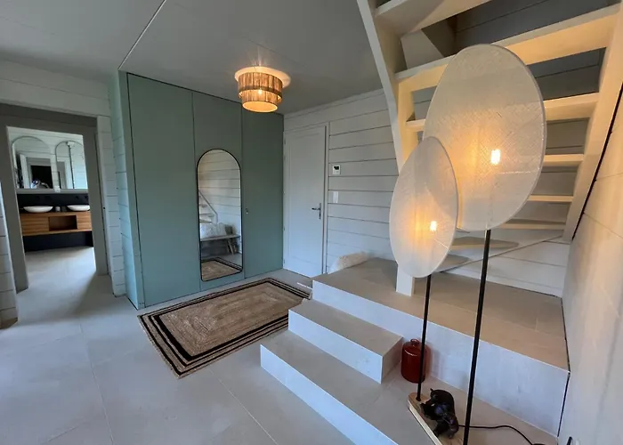 Chalet Coeur Cevennes Wooden *